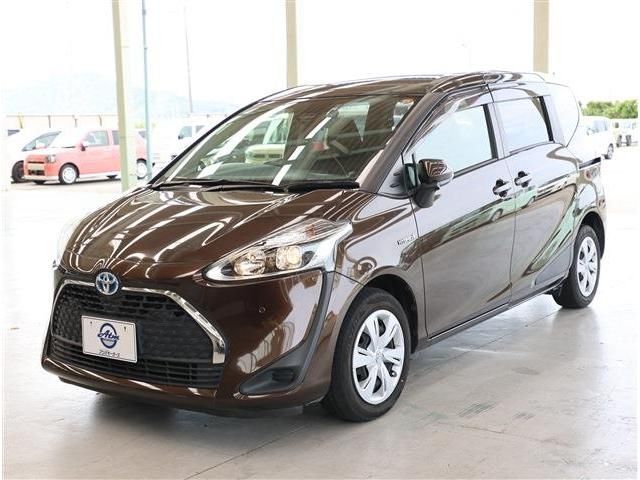 TOYOTA / SIENTA HYBRID