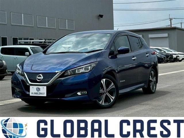NISSAN / LEAF