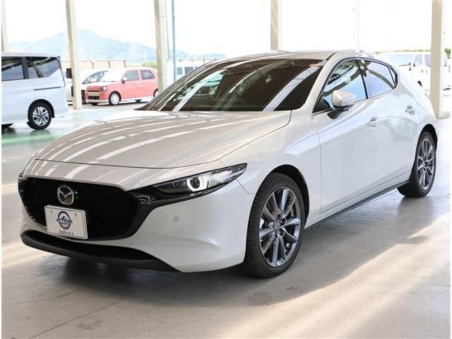 MAZDA / MAZDA3 FASTBACK