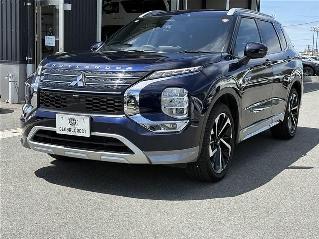 MITSUBISHI / OUTLANDER PHEV