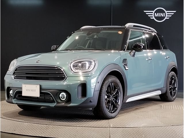 BMW / MINI COOPER D CROSSOVER