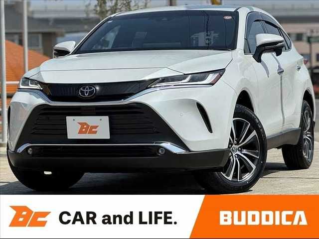 TOYOTA / HARRIER 2WD