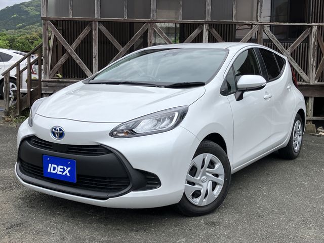 TOYOTA / AQUA