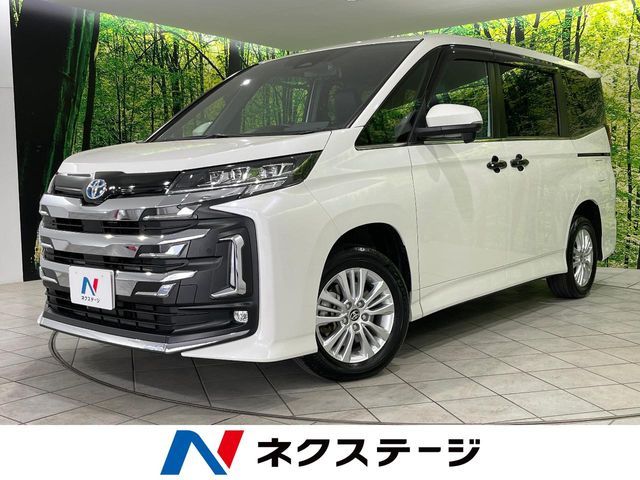 TOYOTA / NOAH HYBRID 4WD