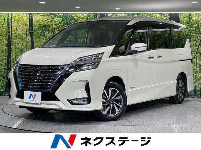 NISSAN / SERENA  WG