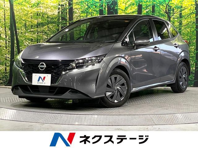 NISSAN / NOTE