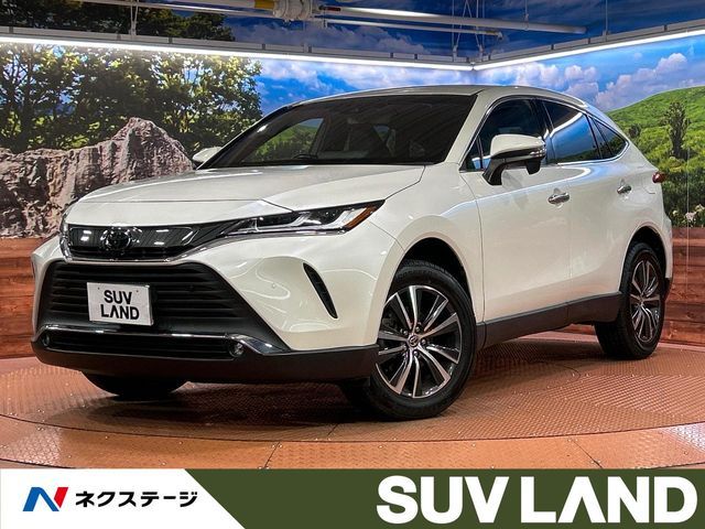 TOYOTA / HARRIER 2WD