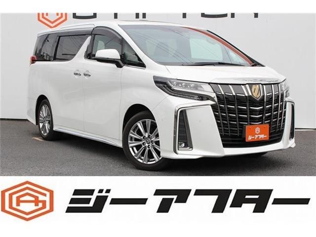 TOYOTA / ALPHARD