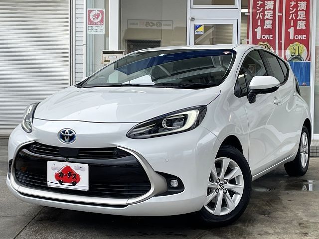 TOYOTA / AQUA