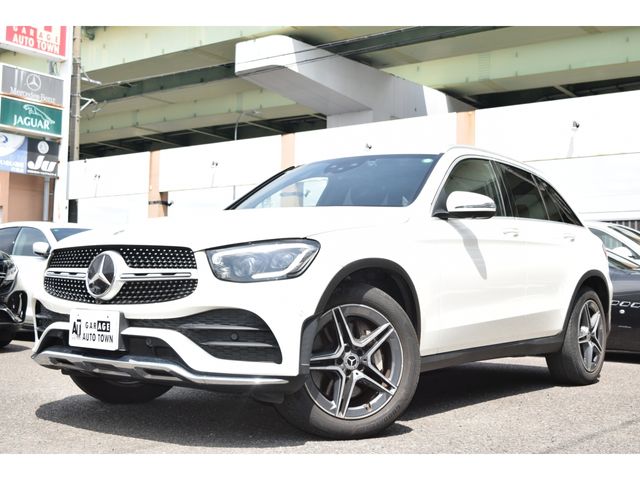 MERCEDES BENZ / MERCEDES BENZ GLC class