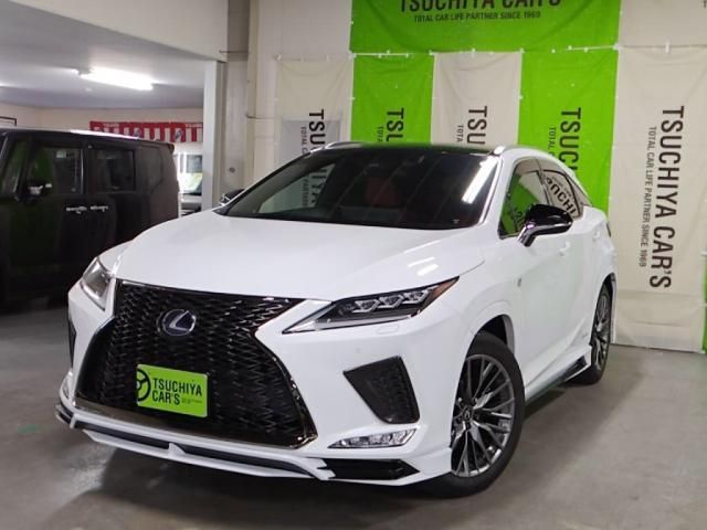 TOYOTA / LEXUS RX450h AWD