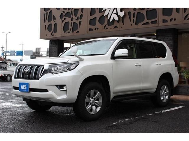 TOYOTA / LANDCRUISER PRADO