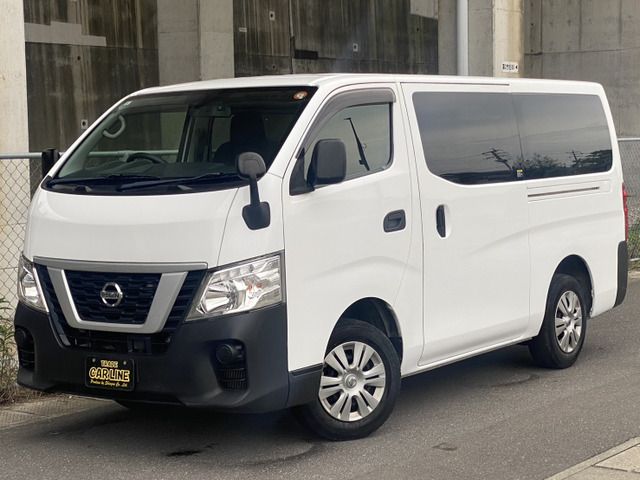 NISSAN / NV350 CARAVAN