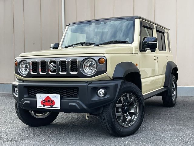 SUZUKI / JIMNY NOMADE