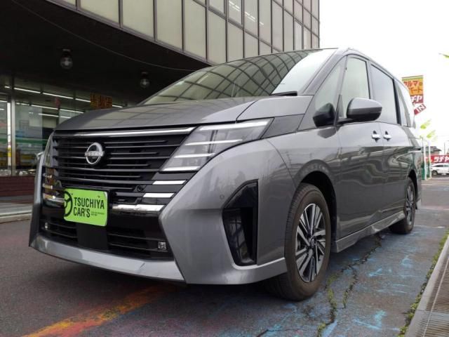 NISSAN / SERENA  WG