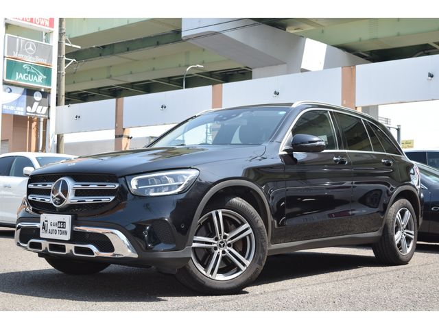 MERCEDES BENZ / MERCEDES BENZ GLC class