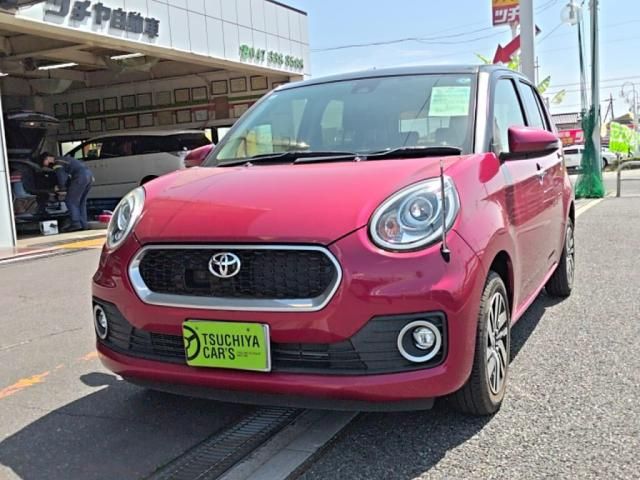 TOYOTA / PASSO