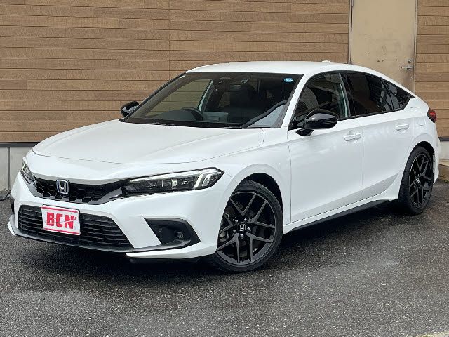 HONDA / CIVIC hatchback