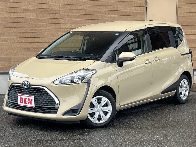 TOYOTA / SIENTA HYBRID