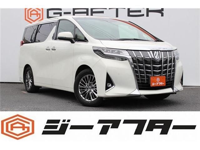 TOYOTA / ALPHARD