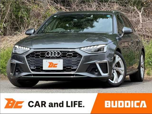 AUDI / AUDI A4 AVANT