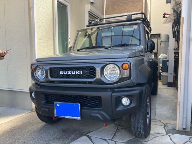 SUZUKI / JIMNY SIERRA