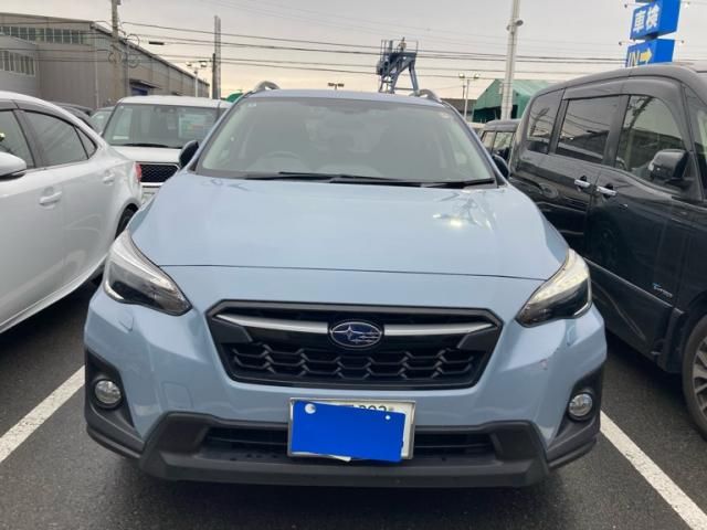 Japanese used car Ref# 1574913 SUBARU / SUBARU XV