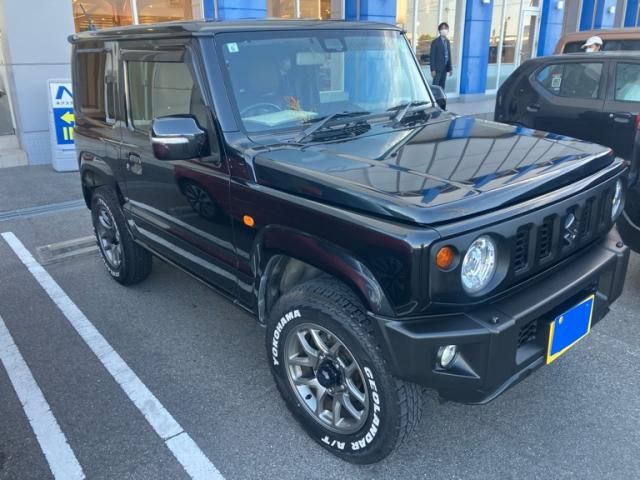 Japanese used car Ref# 1574915 SUZUKI / JIMNY 4WD