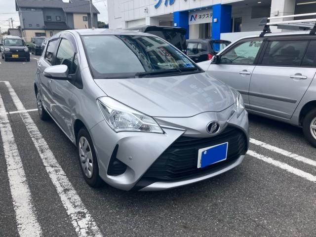 Japanese used car Ref# 1574916 TOYOTA / VITZ