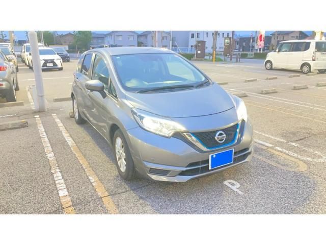NISSAN / NOTE