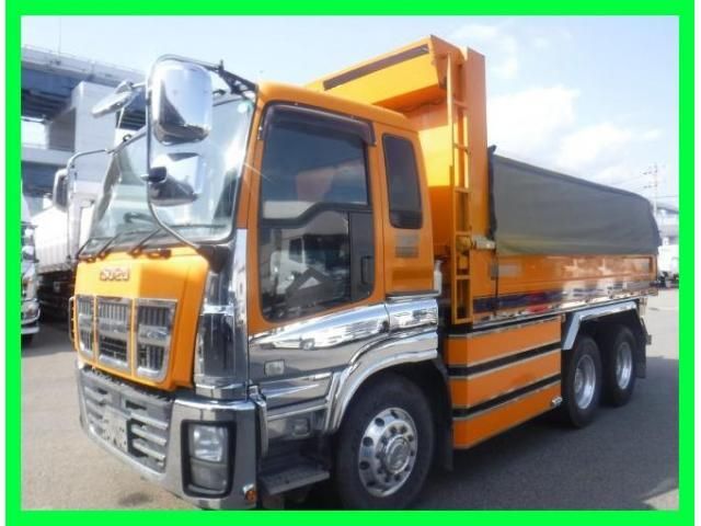 Japanese used car Ref# 1574921 ISUZU / GIGA