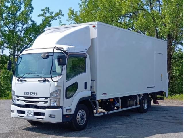 ISUZU / FORWARD