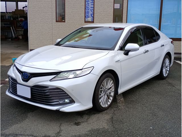 TOYOTA / CAMRY HYBRID
