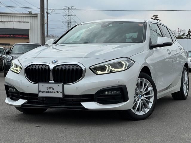 BMW / BMW 1series