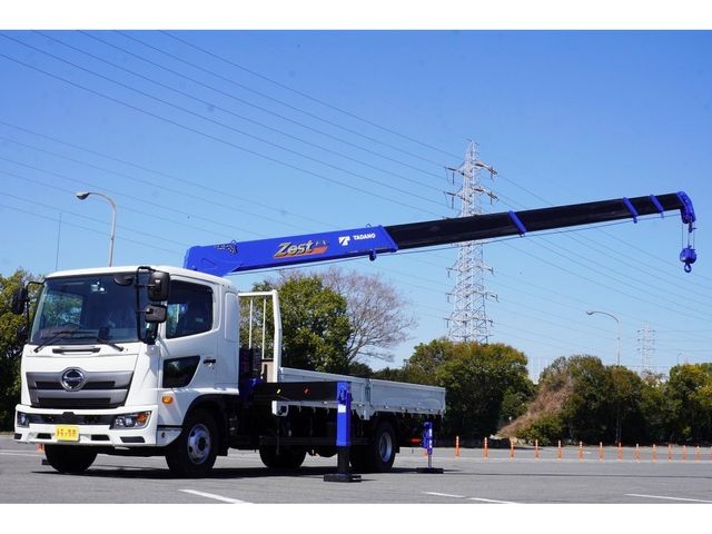 HINO / RANGER