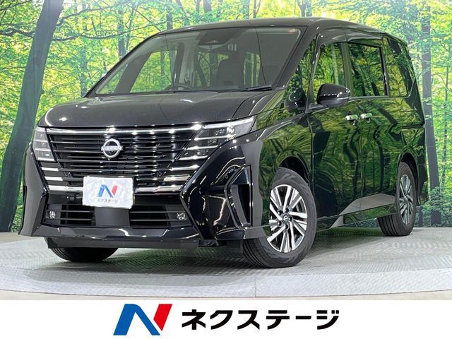 NISSAN / SERENA  WG