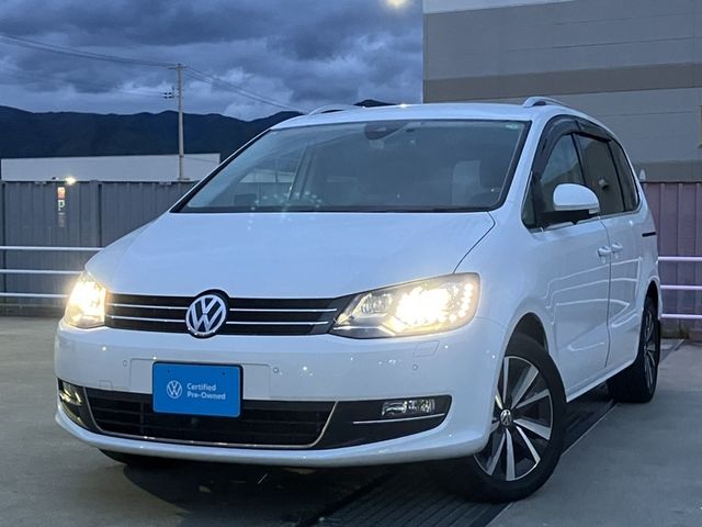 VOLKSWAGEN / VOLKSWAGEN SHARAN