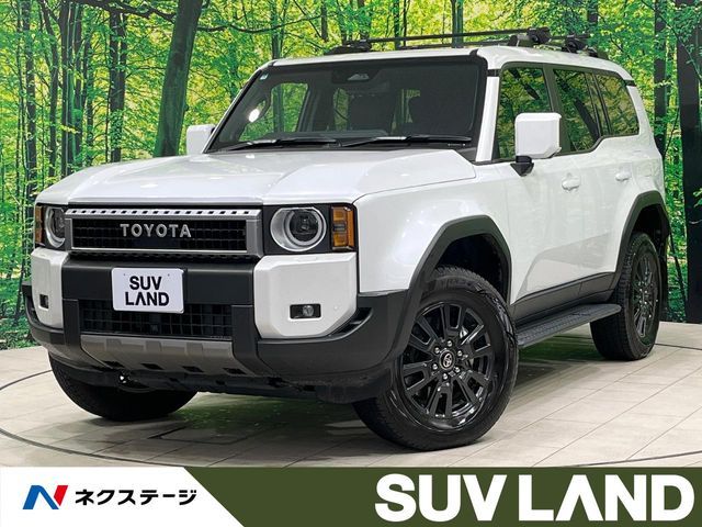 TOYOTA / LANDCRUISER 250