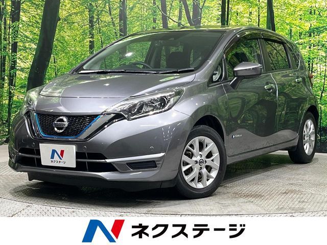 NISSAN / NOTE