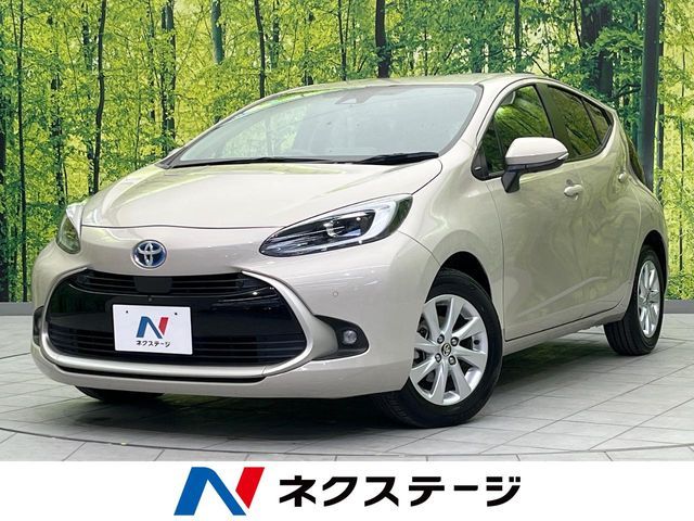 TOYOTA / AQUA