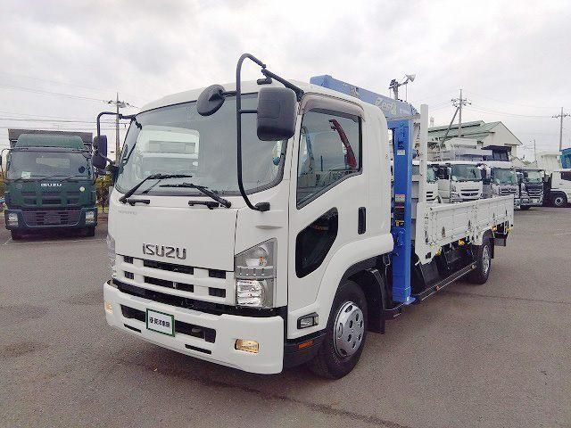 ISUZU / FORWARD