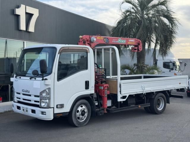 ISUZU / ELF