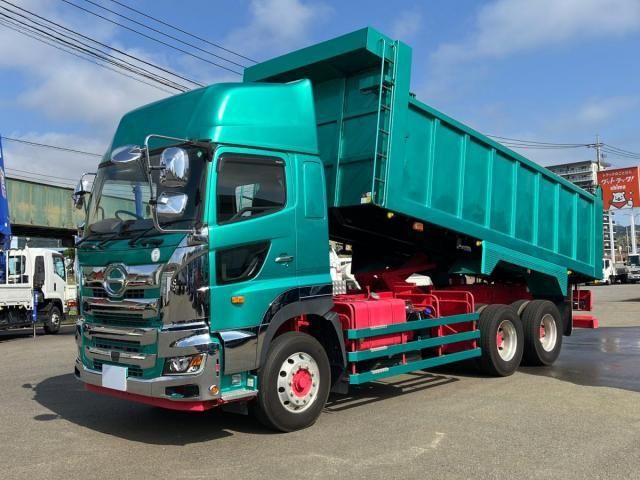 HINO / PROFIA