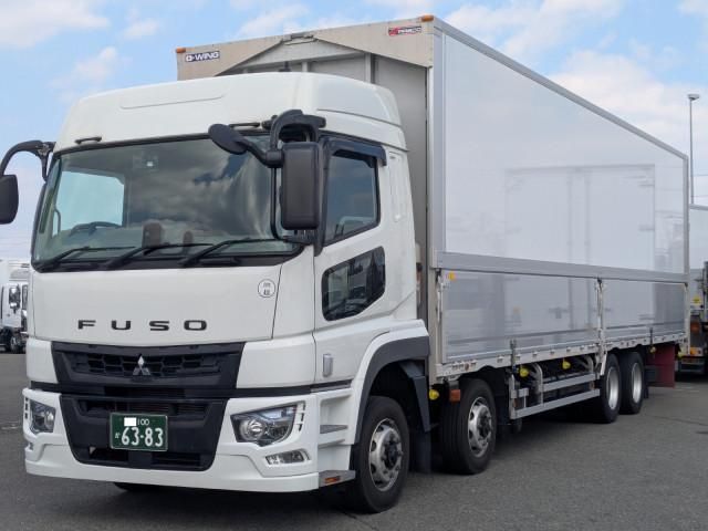 MITSUBISHI FUSOU / SUPER GREAT