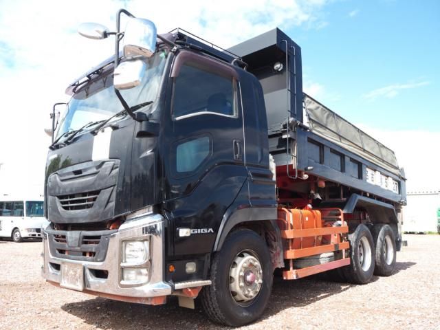 ISUZU / GIGA