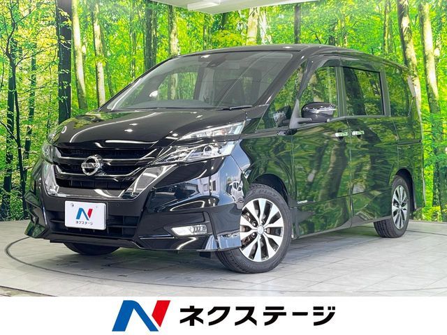 NISSAN / SERENA  S-HYBRID