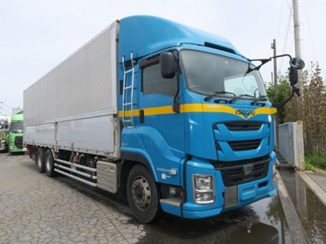 ISUZU / GIGA