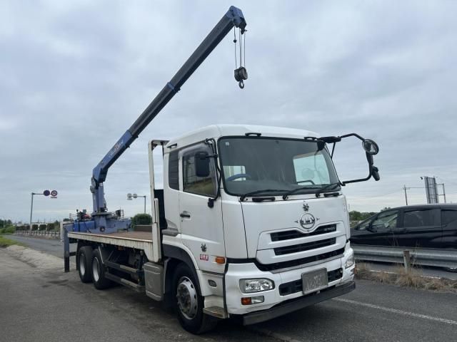 NISSAN DIESEL / Quon