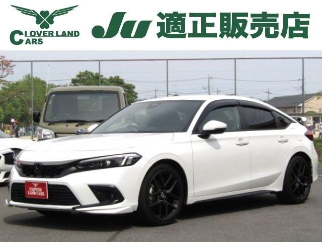 HONDA / CIVIC hatchback