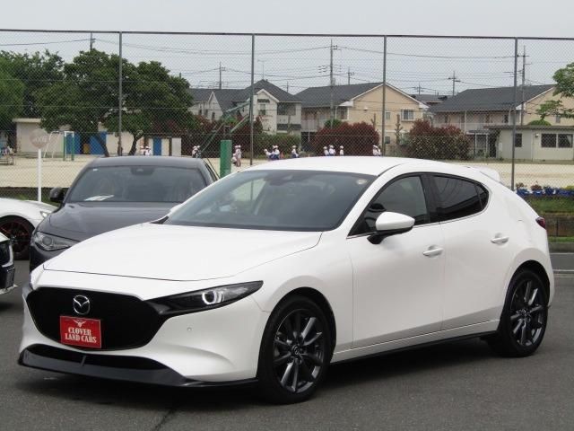 MAZDA / MAZDA3 FASTBACK